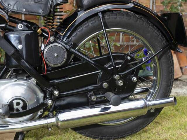 Rudge 500 Special