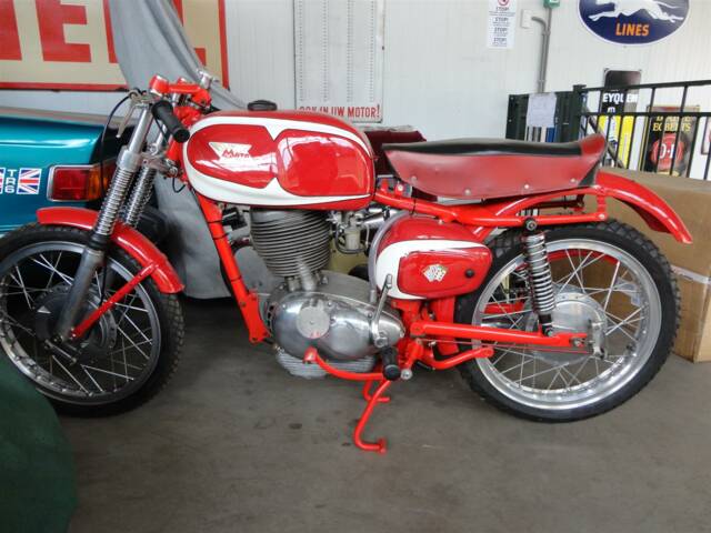 Imagen 1/7 de Moto Morini DUMMY (1961)