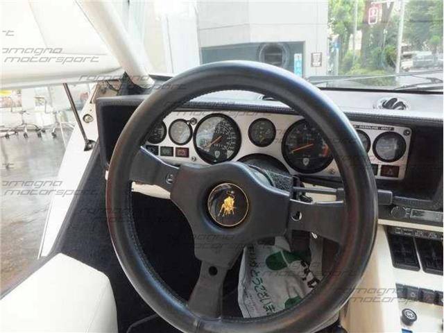 Lamborghini Countach 5000 S