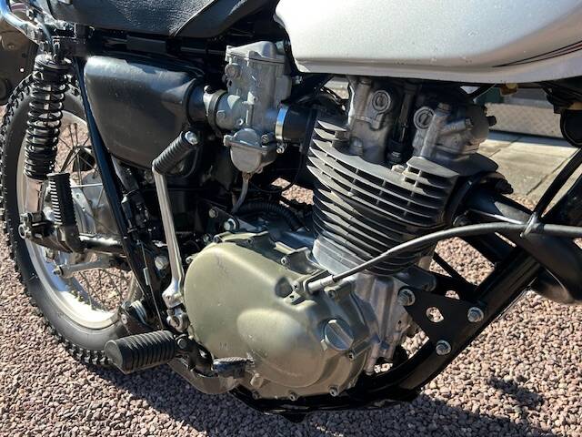 Honda XL 250