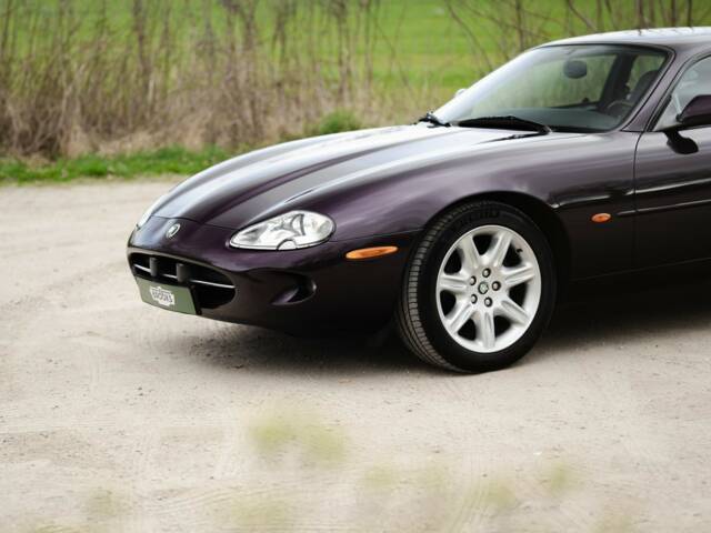 Jaguar XK8 4.0