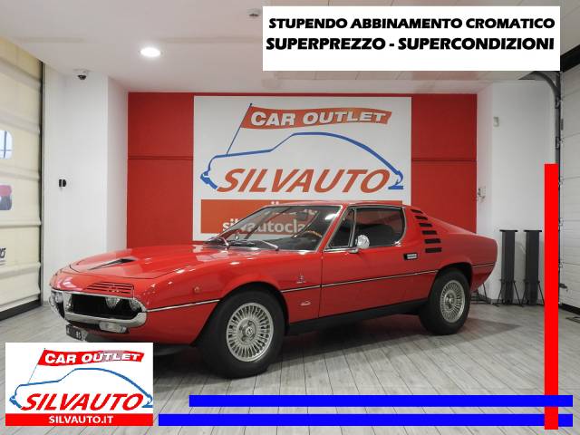 Alfa Romeo Montreal