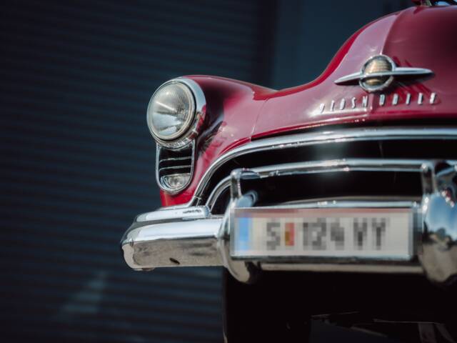 Oldsmobile 98 Coupe