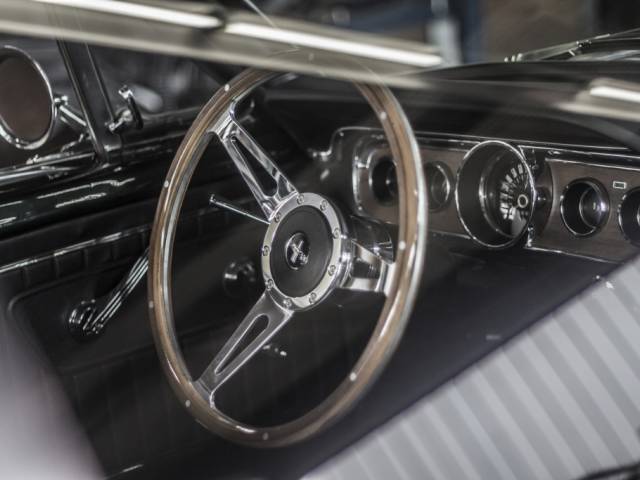 Ford Mustang 289