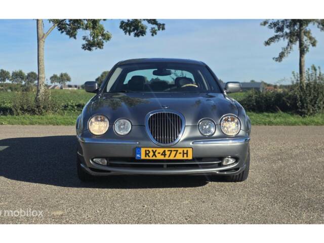 Jaguar S-Type 3.0 V6