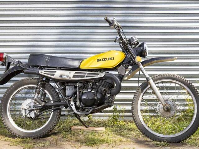 Suzuki TS 185
