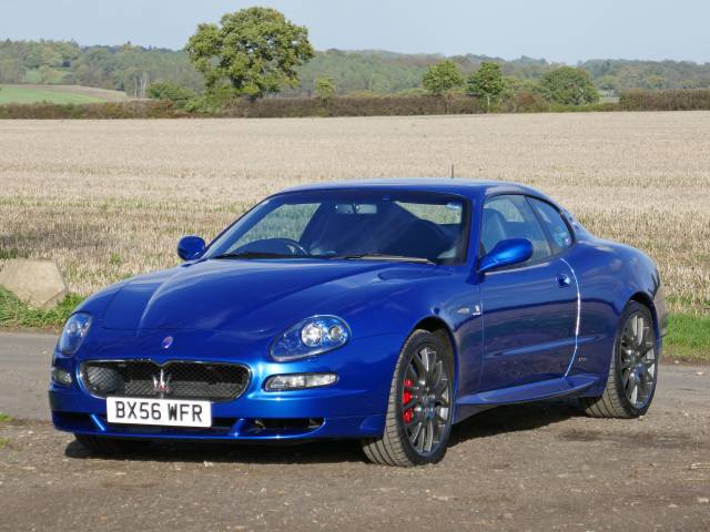Maserati GranSport 4.2