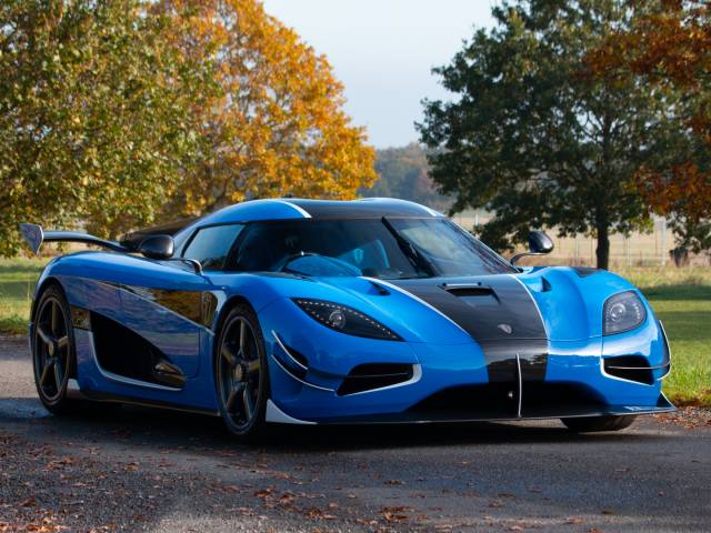 Image 1/43 of Koenigsegg Agera RSN (2018)