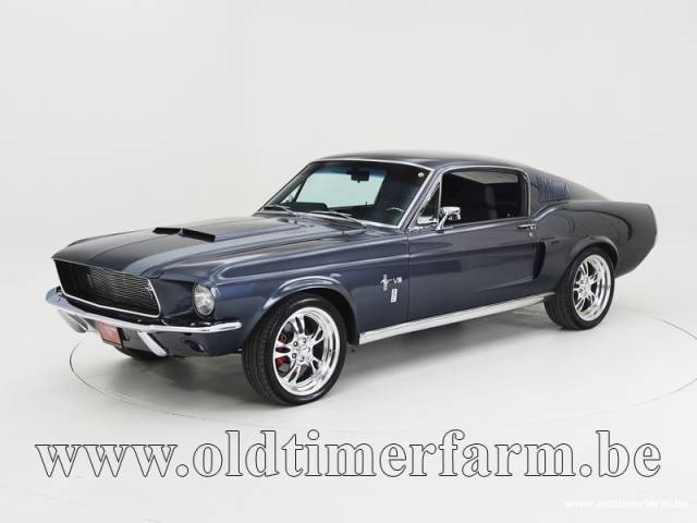Image 1/15 of Ford Mustang 289 (1967)