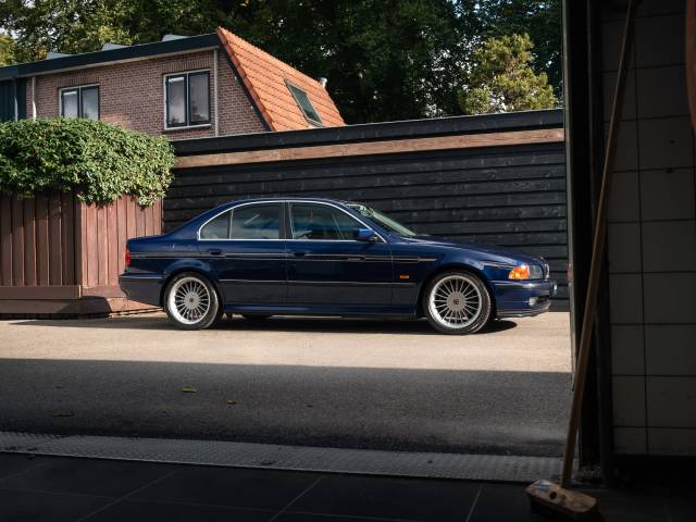 ALPINA B10 3.2