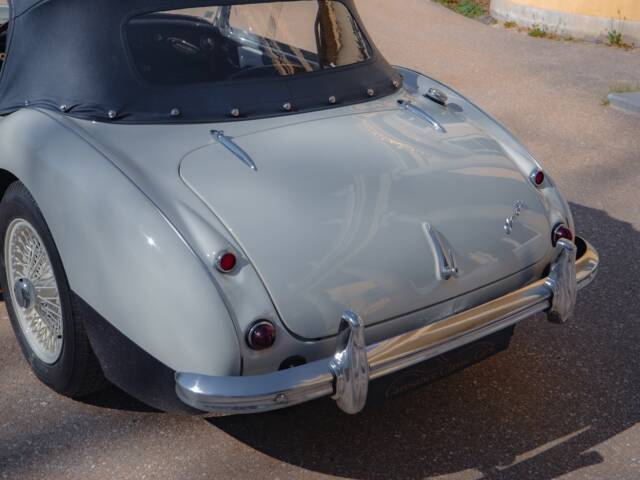 Austin-Healey 100/6 (BN4)