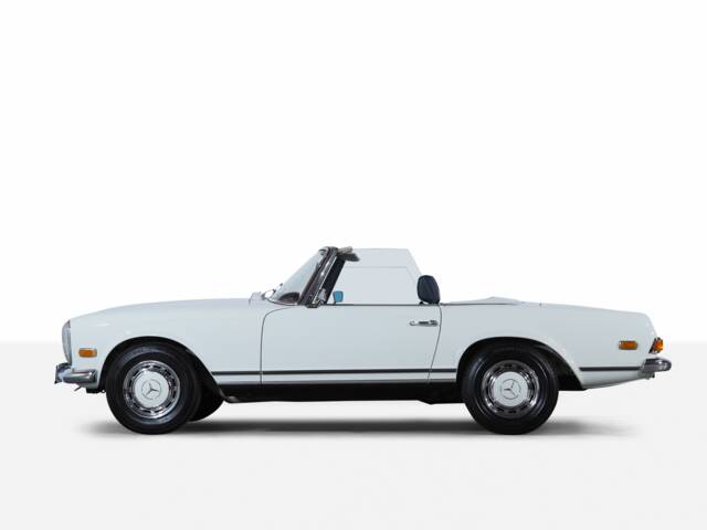 Mercedes-Benz 280 SL