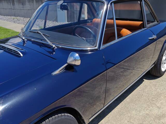 Lancia Fulvia Coupe Rallye