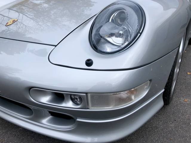 Porsche 911 Turbo S