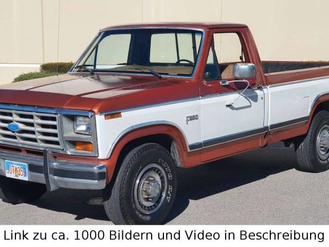 Image 1/20 of Ford F-250 (1984)