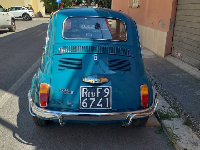 FIAT 500 L