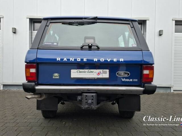 Land Rover Range Rover Classic Vogue TDi