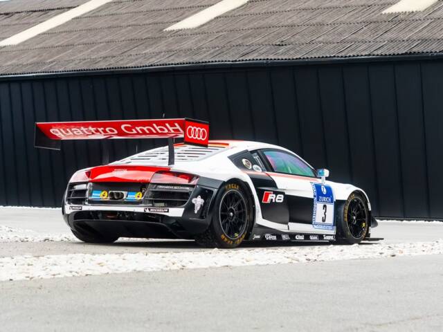 Audi R8 GT