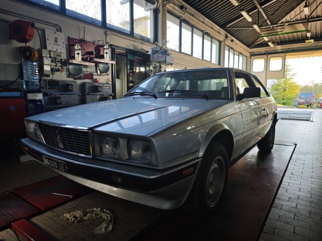 Immagine 1/18 di Maserati Biturbo (1984)