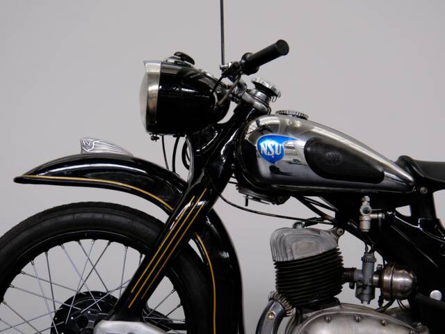 NSU Lux