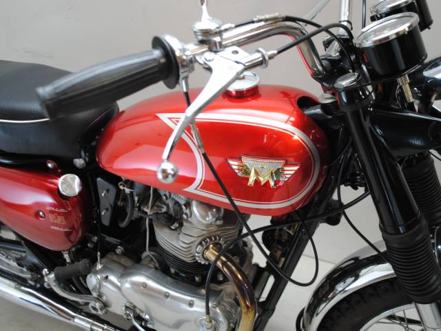 Matchless G 85 CS