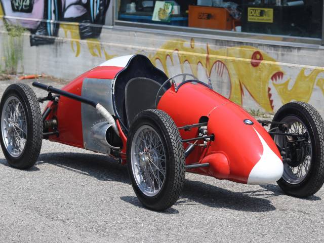 Afbeelding 1/4 van Volpini Formula 3 Racing Car (1951)