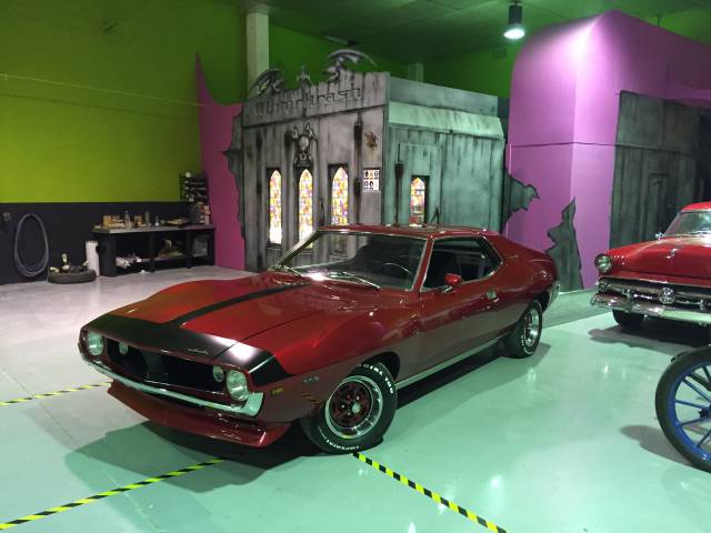 Image 1/28 de AMC Javelin AMX 401 (1971)