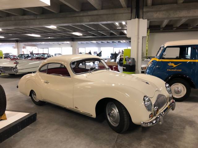 Bild 1/6 von Veritas Nürburgring Coupé (1952)