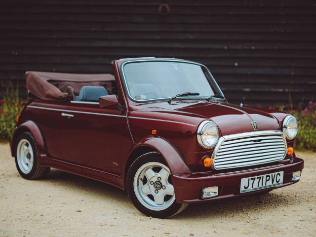 Image 1/8 of Rover Mini Cooper 1,3 (1991)