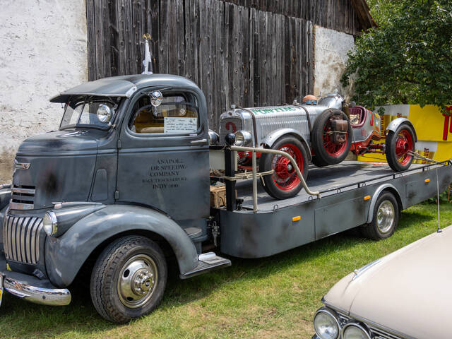 Imagen 1/8 de Chevrolet COE Truck (1942)