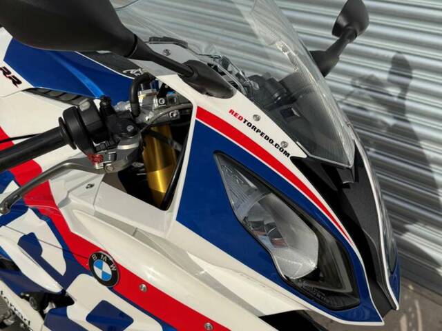 BMW S 1000RR 'TYCO' BSB Race Replica