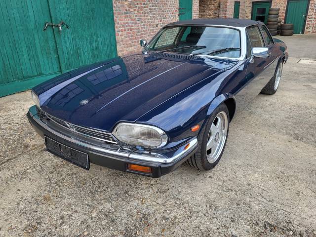 Jaguar XJ-SC H.E.