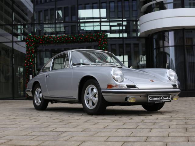 Image 1/78 of Porsche 911 2.0 S (1966)