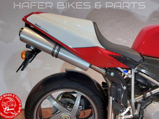 Ducati 998 R