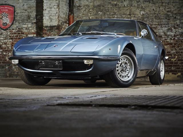 Image 1/32 of Maserati Indy 4700 (1972)