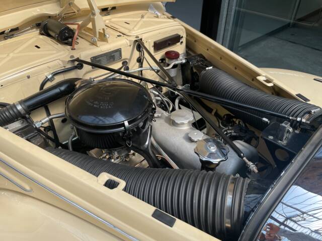 Mercedes-Benz 220 Cabriolet B
