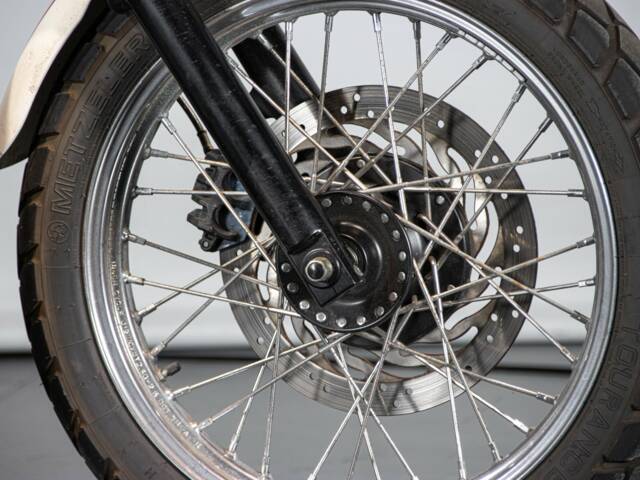 Triumph Scrambler