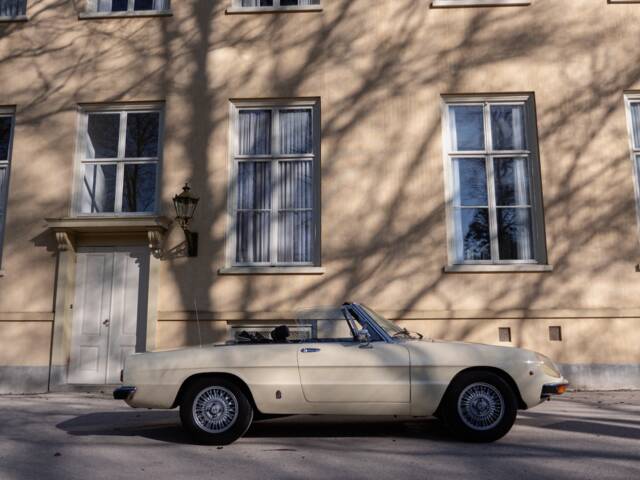 Alfa Romeo 2000 Spider Veloce