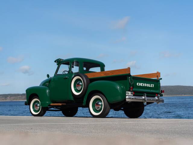 Chevrolet 3100 ½-ton Stepside