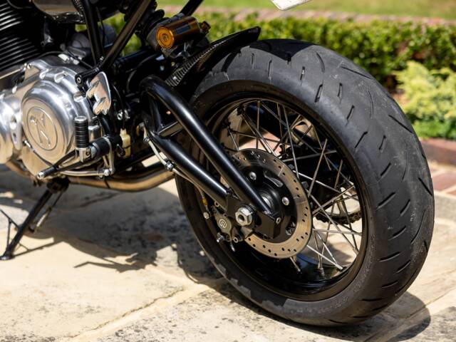 Norton Dominator SS