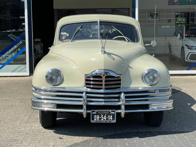 Packard Deluxe Eight Club Sedan