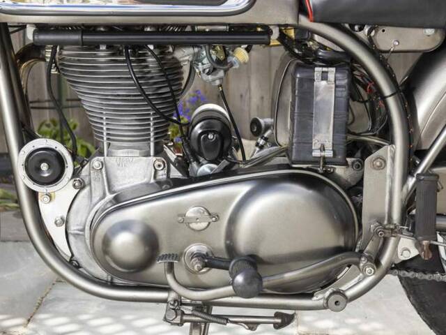 Norton Model 30 International
