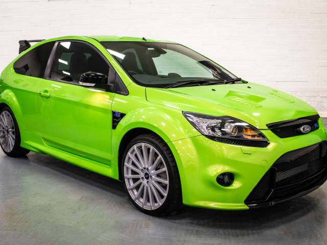 Bild 1/15 von Ford Focus RS (2009)