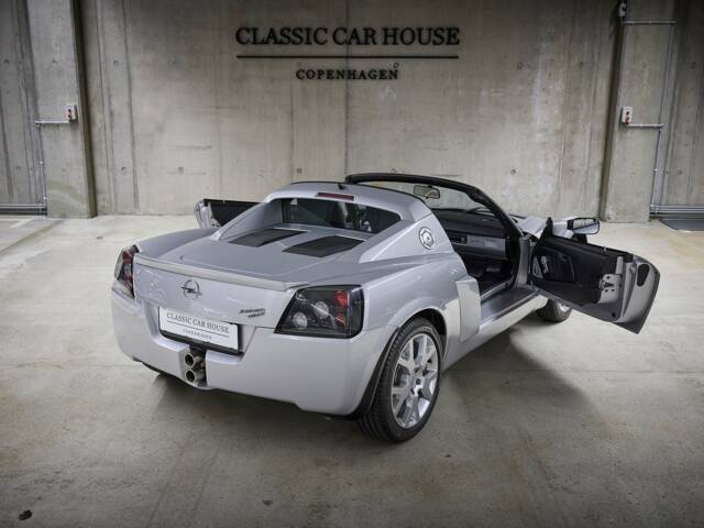 Opel Speedster 2.0 Turbo