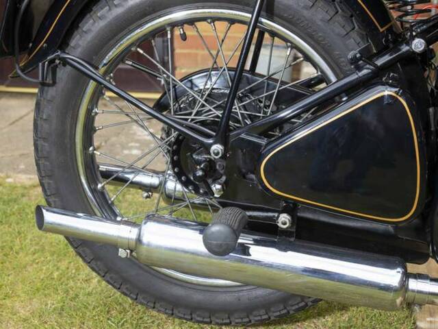 Rudge 500 Special