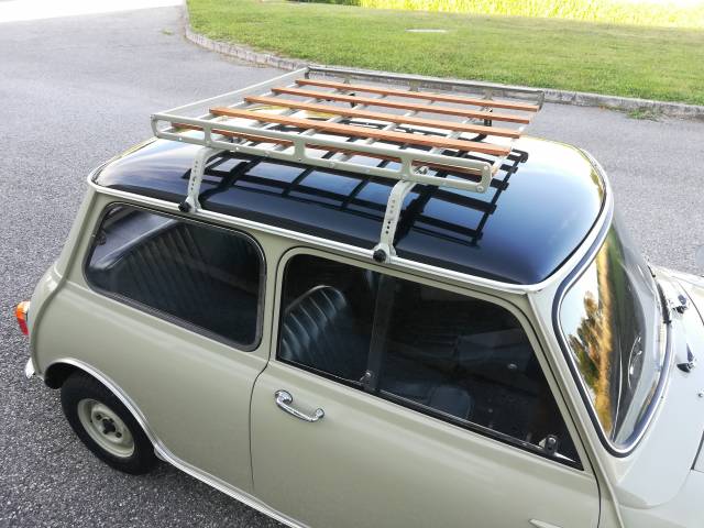 Innocenti Mini Minor 850
