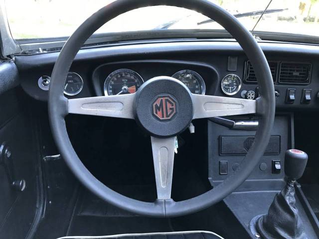 MG MGB