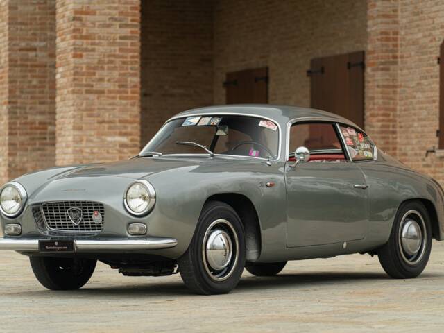 Imagen 1/50 de Lancia Appia Sport (Zagato) (1962)