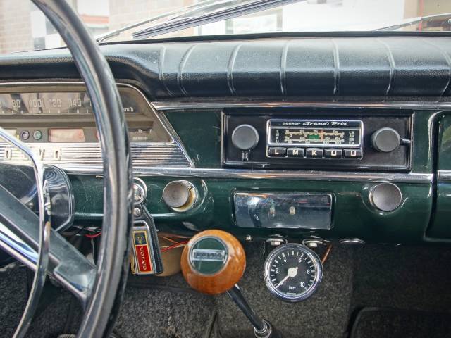 Volvo PV 544 Sport