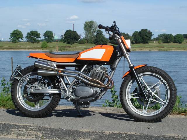 Honda FT 500